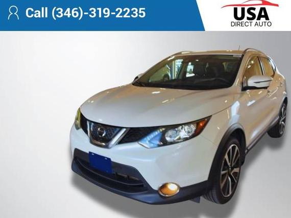 NISSAN ROGUE SPORT 2017 JN1BJ1CP4HW036418 image